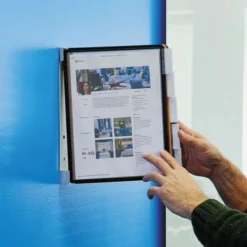 Durable VARIO Wall Reference System, 5 Panels, Letter, Asst. Borders And Panels 12 Durable VARIO Wall Reference System, 5 Panels, Letter, Asst. Borders And Panels -office furniture sale 92436cbcc1ee9d3c716e84bed5b044c9b8