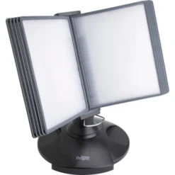 Business Source Deluxe Catalog Display Rack