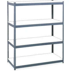 Safco Steel Pack Archival Shelving, 69w X 33d X 84h, Gray 14 Safco Steel Pack Archival Shelving, 69w X 33d X 84h, Gray -office furniture sale 942f182ee1be2ed31bf548a777a5a385e4