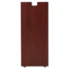 Lorell Essentials Srs Mahogany Lamin. Accessories