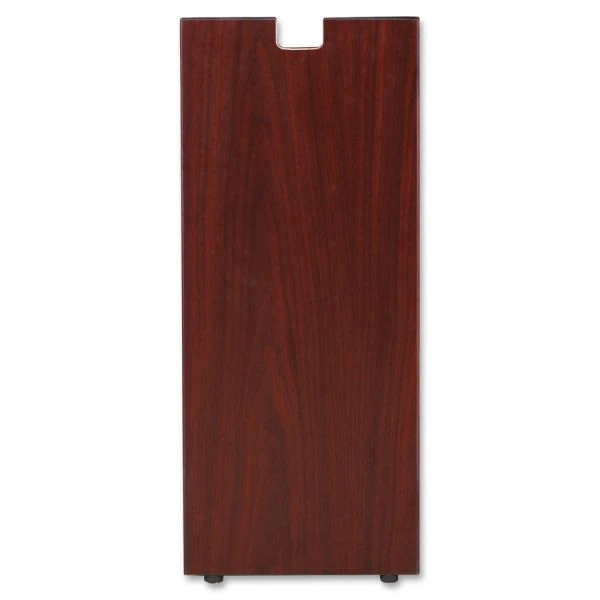 Lorell Essentials Srs Mahogany Lamin. Accessories 1 Lorell Essentials Srs Mahogany Lamin. Accessories