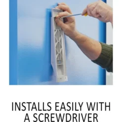 DURABLE SHERPA Wall Mounted Reference Display System -office furniture sale 94d10df399735961cc1d7576a464b9a06f