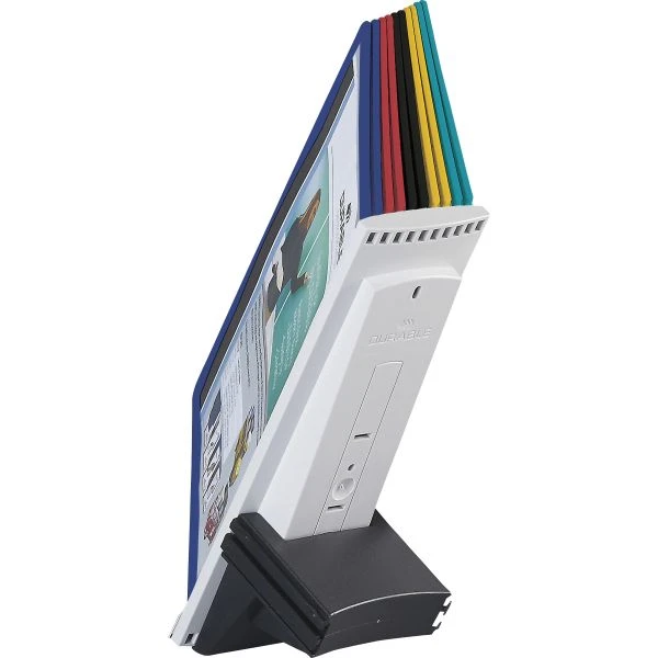 Durable SHERPA Reference System Extension Set, 10 Sleeves, Assorted Borders And Panels 2 Durable SHERPA Reference System Extension Set, 10 Sleeves, Assorted Borders And Panels - Image 2