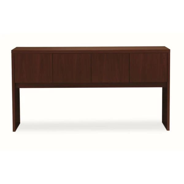 HON Valido 11500 Series Stack-On Storage, 72w X 14-5/8d X 37-1/2h, Mahogany 1 HON Valido 11500 Series Stack-On Storage, 72w X 14-5/8d X 37-1/2h, Mahogany