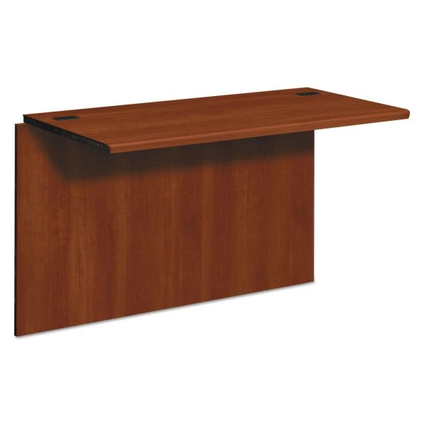 HON 10700 Series Bridge, 47w X 24d X 29.5h, Cognac 1 HON 10700 Series Bridge, 47w X 24d X 29.5h, Cognac