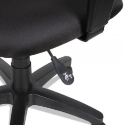 Alera Essentia Series Swivel Task Chair, Supports Up To 250 Lbs., Black Seat/Black Back, Black Base 17 Alera Essentia Series Swivel Task Chair, Supports Up To 250 Lbs., Black Seat/Black Back, Black Base -office furniture sale 972c18f74709c13c92bb1d805f4a488517
