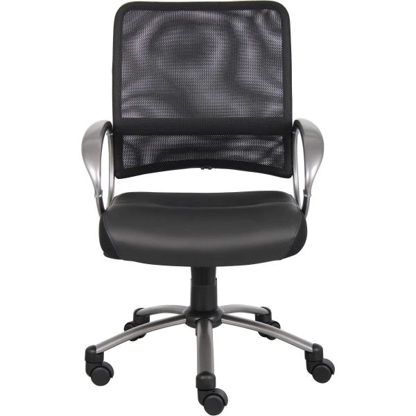 Lorell Mid Back Task Chair 3 Lorell Mid Back Task Chair - Image 3