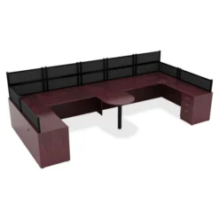 Lorell Essentials Hutch -office furniture sale 97e68fcdae23071fc0d5f4910fb0c37474 1