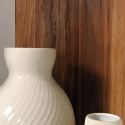 Sauder Vista Key 72"H 9-Shelf Bookcase, Pearl Oak/Blaze Acacia -office furniture sale 982f82ec47991dd6fe7989a8a69361ccff