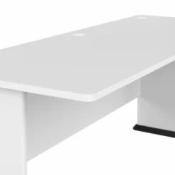 Bush Business Furniture Studio A 72W Computer Desk In White -office furniture sale 986da2232388e89d3aa3feeb5379356f93