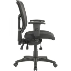 Lorell 86000 Series Managerial Mid-Back Office Chair -office furniture sale 987bd11db45a0bfee8765b1619b2714cae