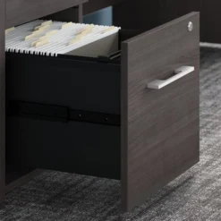 Bush Business Furniture Office 500 16W 2 Drawer File Cabinet In Storm Gray - Assembled -office furniture sale 9966c73af4ba9ed513359f8a1b8124f13d