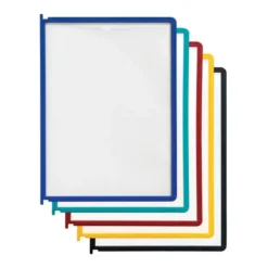 DURABLE INSTAVIEW Replacement Panels For Reference Display System