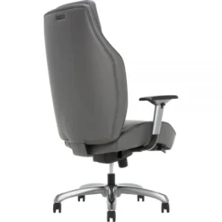 Shaquille O'Neal Zephyrus Ergonomic Bonded Leather High-Back Executive Chair, Gray 31 Shaquille O'Neal Zephyrus Ergonomic Bonded Leather High-Back Executive Chair, Gray -office furniture sale 99fde8cff60f52126fcc1e354dd6997f8a