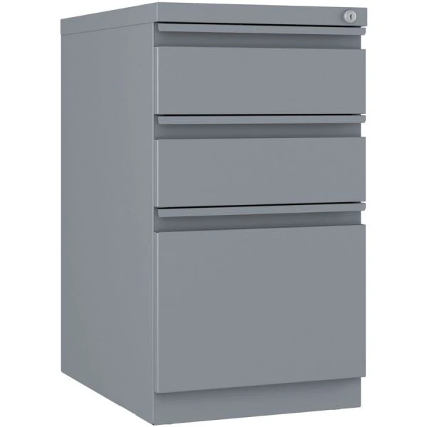 Lorell Fortress T-Leg Educators Desk Mobile Pedestal 1 Lorell Fortress T-Leg Educators Desk Mobile Pedestal