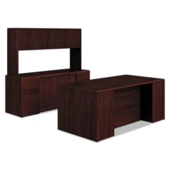HON 10700 Series Credenza W/Doors, 72w X 24d X 29.5h, Mahogany 12 HON 10700 Series Credenza W/Doors, 72w X 24d X 29.5h, Mahogany -office furniture sale 9b7d783a8d776272bb0063dd043281b799