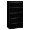 HON Brigade 800 Series 5-Drawer Lateral File Cabinet