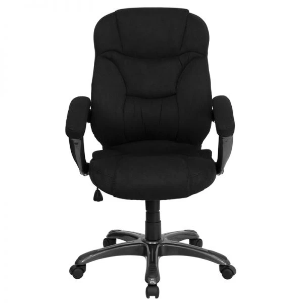 Flash Furniture High Back Contemporary Executive Swivel Office Chair 2 Flash Furniture High Back Contemporary Executive Swivel Office Chair - Image 2
