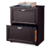 Magellan 24”W Lateral 2-Drawer File Cabinet, Espresso
