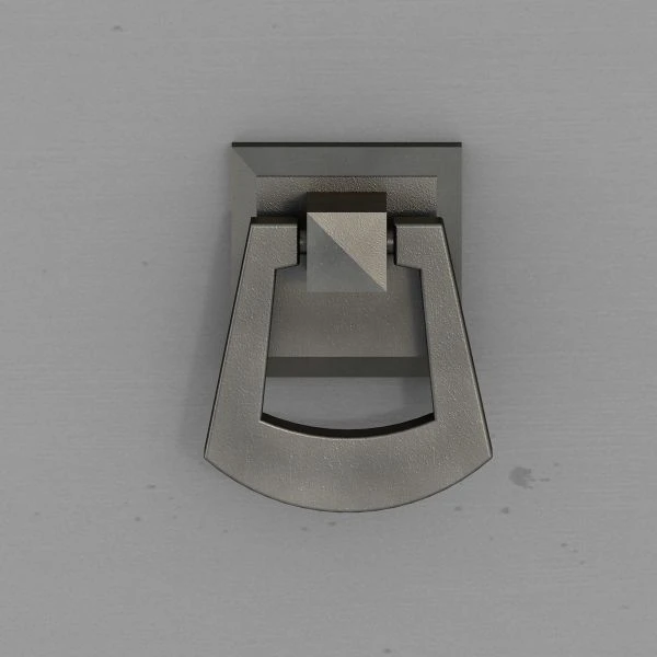 Bush Furniture Salinas 2 Drawer Lateral File Cabinet In Cape Cod Gray 2 Bush Furniture Salinas 2 Drawer Lateral File Cabinet In Cape Cod Gray - Image 2