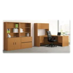 HON 10500 Series Stack-On Storage Unit, 72w X 14.63d X 37.13h, Harvest 17 HON 10500 Series Stack-On Storage Unit, 72w X 14.63d X 37.13h, Harvest -office furniture sale 9e218f11cc318aa0986d2ad2deb96bf09d