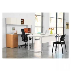 HON Voi O-Leg Support For Low Credenza, 2 X 29.75 X 7, Platinum Metallic 6 HON Voi O-Leg Support For Low Credenza, 2 X 29.75 X 7, Platinum Metallic -office furniture sale 9e29dc51b1fc3a6f87addffa66d4953de1