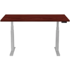 Fellowes Cambio Height Adjustable Desk - Mahogany (72IN X 30IN) -office furniture sale 9e5b5a0b145beeeeb1463b143938b4e27d