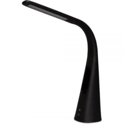 Lorell 3-speed Fan LED Desktop Lamp -office furniture sale 9efc74d81b2a106d7175457169d52b9a51