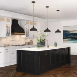 Mackenzie 10.75" Wide Pendant With Metal Shade In Blackened Bronze/Blackened Bronze -office furniture sale 9f14abe9f39549981d91b6c86ea9789e7f