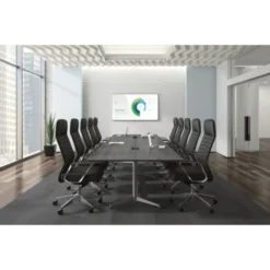 HON Preside Laminate Table Top | Boat Shape | 168"W | 2 Pieces -office furniture sale a01bd63cc121e209b2d7738030841ebd86 1