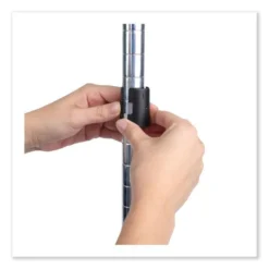 Alera Industrial Wire Shelving Extra Wire Shelves, 36w X 18d, Silver, 2 Shelves/Carton 12 Alera Industrial Wire Shelving Extra Wire Shelves, 36w X 18d, Silver, 2 Shelves/Carton -office furniture sale a044b247bfe3044ca5991b627426f34a63