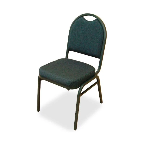 Lorell Round-Back Stacking Chairs 1 Lorell Round-Back Stacking Chairs