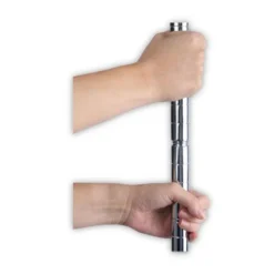 Alera NSF Certified 6-Shelf Wire Shelving Kit, 48w X 18d X 72h, Silver -office furniture sale a1c4a94b354be517c95e46020be78ea984