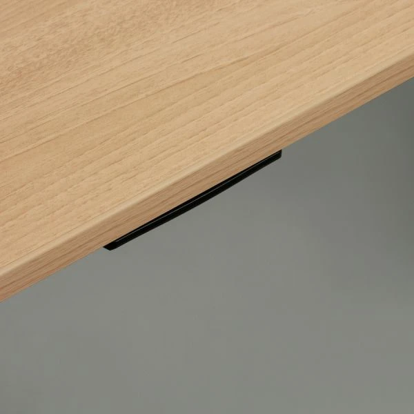 Lorell Quadro Workstation Sit-to-Stand 3-Leg Base 3 Lorell Quadro Workstation Sit-to-Stand 3-Leg Base - Image 3