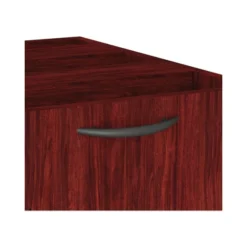 Alera Valencia Series Full Pedestal File, Left/Right, 3-Drawers: Box/Box/File, Legal/Letter, Mahogany, 15.63" X 20.5" X 28.5" 13 Alera Valencia Series Full Pedestal File, Left/Right, 3-Drawers: Box/Box/File, Legal/Letter, Mahogany, 15.63" X 20.5" X 28.5" -office furniture sale a2e485412058780f3e060029b29f09b85c