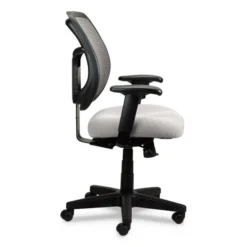 Eurotech Apollo Mid-Back Mesh Chair, 18.1" To 21.7" Seat Height, Silver Seat, Silver Back, Black Base 17 Eurotech Apollo Mid-Back Mesh Chair, 18.1" To 21.7" Seat Height, Silver Seat, Silver Back, Black Base -office furniture sale a366d3b01f1511308efccc6ebd08aff818