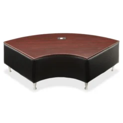 Lorell Fuze Modular Series Modular Lounge Connector Unit