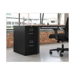 HON 310 Series 2-Drawer Vertical Metal File Cabinet, Letter, 29" Height, Full-Suspension, Black 9 HON 310 Series 2-Drawer Vertical Metal File Cabinet, Letter, 29" Height, Full-Suspension, Black -office furniture sale a4e52b82dde99b02d755829378f212d788