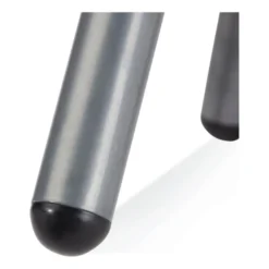 NPS 6800 Series Height Adj Fabric Seat Swivel Stool, Supports 300 Lb, 18"-25" Seat Ht, Black Seat/Gray Base,Ships In 1-3 Bus Days -office furniture sale a630d1554531eba92a39d13440b27b181d