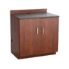 Safco Hospitality Base Cabinet, Two Door