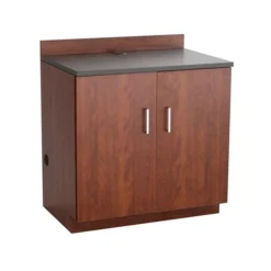 Safco Hospitality Base Cabinet, Two Door