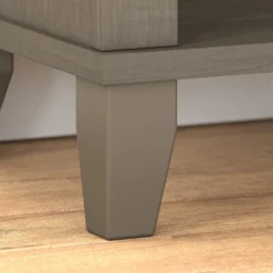 Bush Furniture Somerset Tall 5 Shelf Bookcase In Ash Gray -office furniture sale a899db44a4ee6b5d0bf14e57531f3fba21