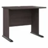 Bush Business Furniture Studio A 36W Small Computer Desk In Storm Gray
