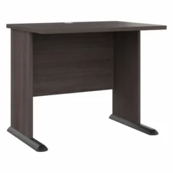 Bush Business Furniture Studio A 36W Small Computer Desk In Storm Gray