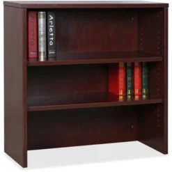 Lorell Essentials Series 3-Shelf Bookcase -office furniture sale a9d82b7c8042dc0451dae26d9d9125c967
