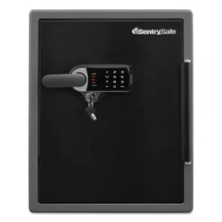 Sentry Safe Electronic Alarm Water/Fire-Resist Safe, 2 Ft3, 18 2/3 X 19 3/8 X 23 7/8 -office furniture sale a9dfe7d2e429e634e5a36ded613f090081