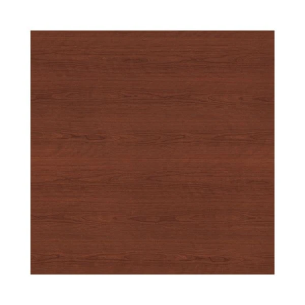 Alera Valencia Series Bookcase, Two-Shelf, 31.75w X 14d X 29.5h, Med Cherry 4 Alera Valencia Series Bookcase, Two-Shelf, 31.75w X 14d X 29.5h, Med Cherry - Image 4