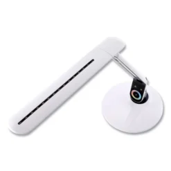 Bostitch Color Changing LED Desk Lamp With RGB Arm, 18.12" High, White 10 Bostitch Color Changing LED Desk Lamp With RGB Arm, 18.12" High, White -office furniture sale ab7b7b8017e6be4aadf3689fced6bc831d