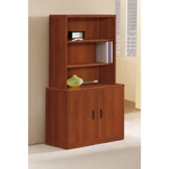 HON 10700 Series Bookcase Hutch, 32.63w X 14.63d X 37.13h, Cognac 12 HON 10700 Series Bookcase Hutch, 32.63w X 14.63d X 37.13h, Cognac -office furniture sale ab9bfad8a583daf09ef312cef9adc06d8c