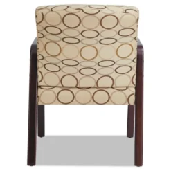 Alera Reception Lounge WL Series Guest Chair, 24.21" X 24.8" X 32.67", Tan Seat, Tan Back, Mahogany Base 13 Alera Reception Lounge WL Series Guest Chair, 24.21" X 24.8" X 32.67", Tan Seat, Tan Back, Mahogany Base -office furniture sale abf3653114fb026fdadbe2eec2fb745bc9
